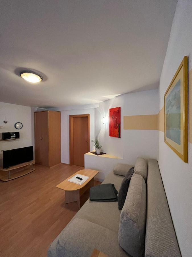 Ferienwohnung Gertraud Und Peter Geisler 핑켄베르그 외부 사진