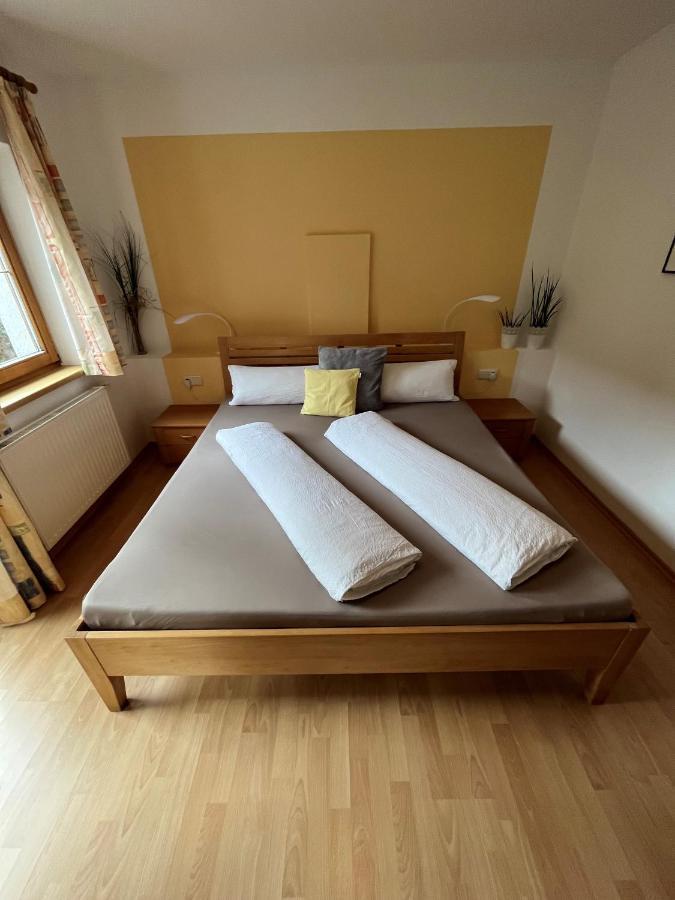 Ferienwohnung Gertraud Und Peter Geisler 핑켄베르그 외부 사진