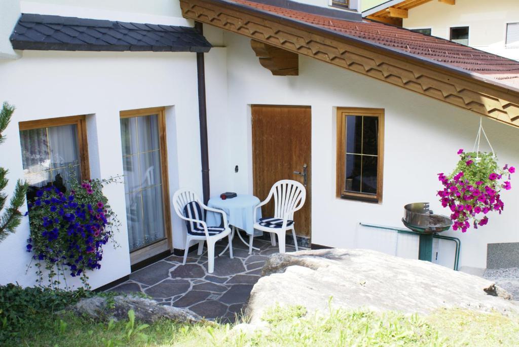 Ferienwohnung Gertraud Und Peter Geisler 핑켄베르그 외부 사진
