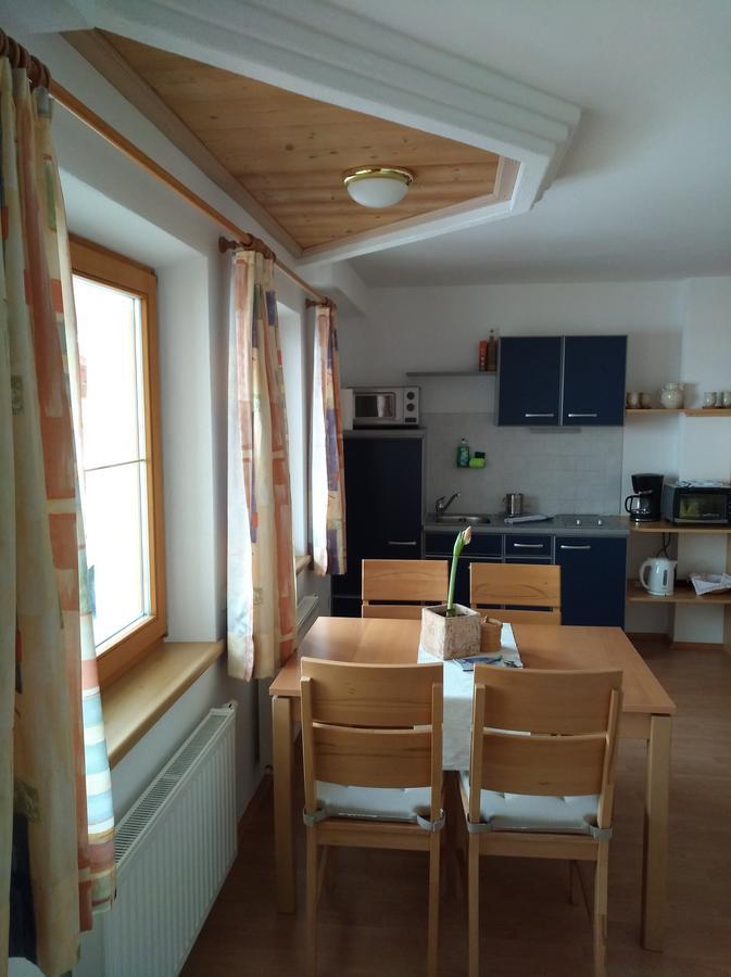 Ferienwohnung Gertraud Und Peter Geisler 핑켄베르그 외부 사진