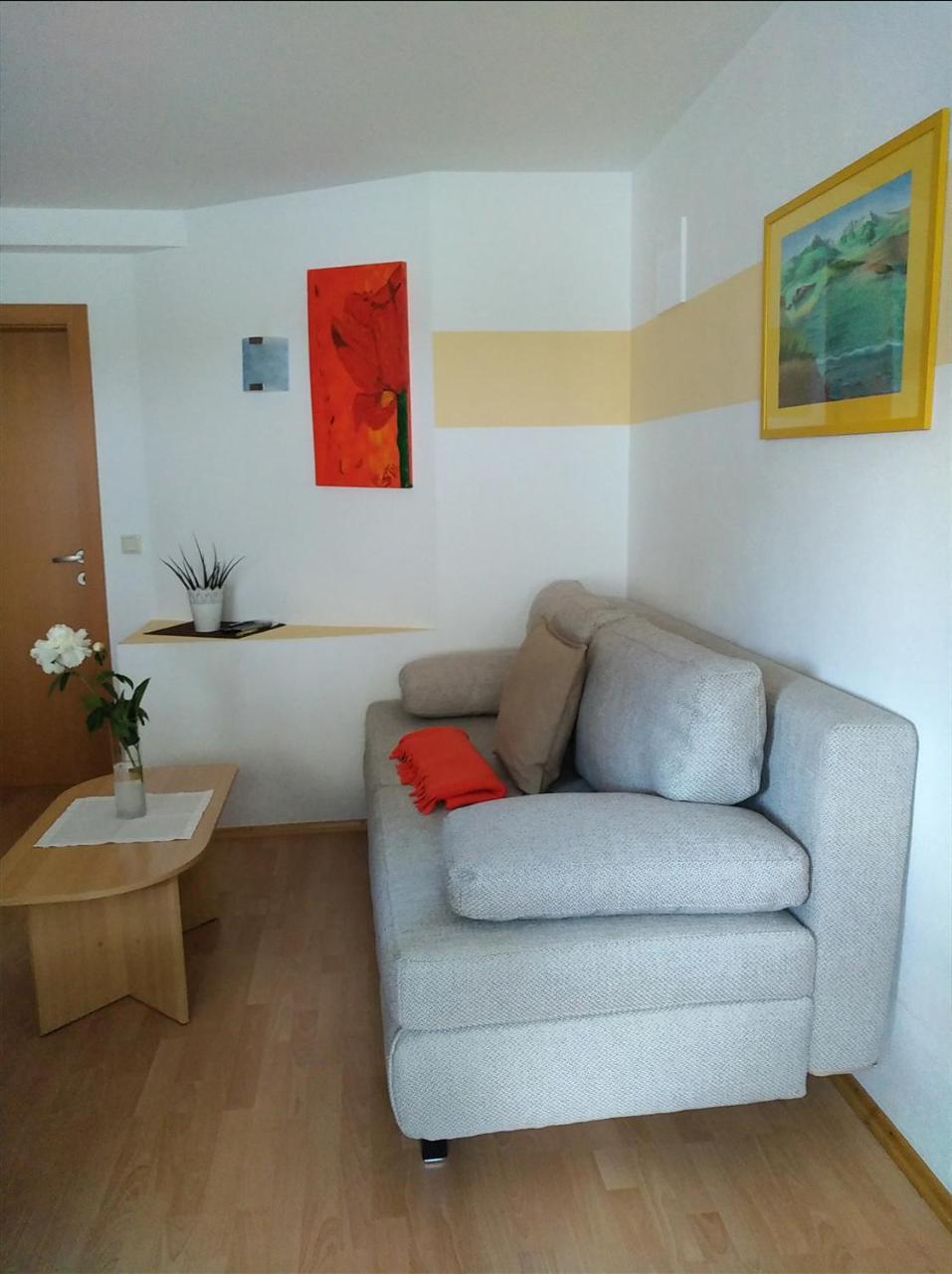 Ferienwohnung Gertraud Und Peter Geisler 핑켄베르그 외부 사진