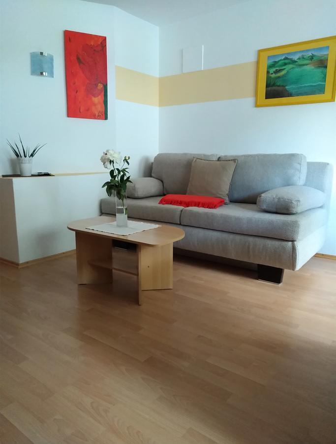Ferienwohnung Gertraud Und Peter Geisler 핑켄베르그 외부 사진